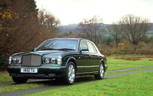 Cars wallpapers Bentley Arnage R - 2002