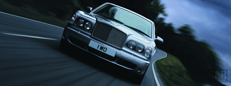 Cars wallpapers Bentley Arnage T - 2002 - Car wallpapers