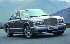 Cars wallpapers Bentley Arnage T - 2002