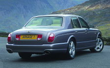 Cars wallpapers Bentley Arnage T - 2002