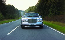 Cars wallpapers Bentley Arnage T - 2002