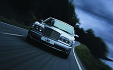 Cars wallpapers Bentley Arnage T - 2002