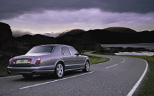 Cars wallpapers Bentley Arnage T - 2002