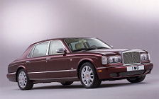 Cars wallpapers Bentley Arnage RL Mulliner - 2004