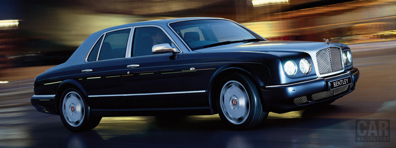 Cars wallpapers Bentley Arnage - 2007 - Car wallpapers