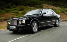 Cars wallpapers Bentley Arnage - 2007