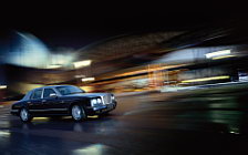 Cars wallpapers Bentley Arnage - 2007