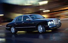 Cars wallpapers Bentley Arnage - 2007