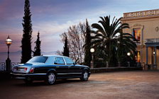 Cars wallpapers Bentley Arnage - 2007