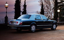 Cars wallpapers Bentley Arnage - 2007