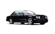 Cars wallpapers Bentley Arnage Final Series - 2008