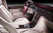 Cars wallpapers Bentley Arnage Final Series - 2008