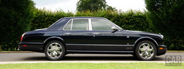 Bentley Arnage Blue Train - 2005