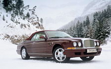 Cars wallpapers Bentley Azure Mulliner - 1999