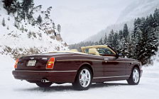 Cars wallpapers Bentley Azure Mulliner - 1999