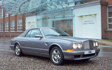 Cars wallpapers Bentley Azure Final Series - 2003