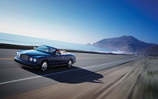 Cars wallpapers Bentley Azure - 2007