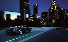 Cars wallpapers Bentley Azure - 2007