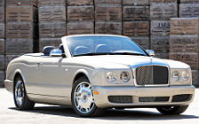 Cars wallpapers Bentley Azure - 2007