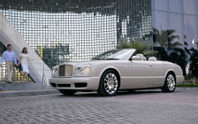 Cars wallpapers Bentley Azure - 2007