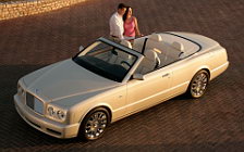 Cars wallpapers Bentley Azure - 2007