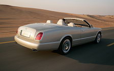 Cars wallpapers Bentley Azure - 2007