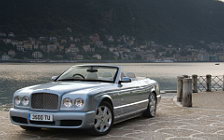 Cars wallpapers Bentley Azure - 2007