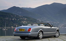Cars wallpapers Bentley Azure - 2007
