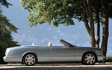 Cars wallpapers Bentley Azure - 2007