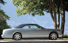 Cars wallpapers Bentley Azure - 2007
