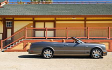 Cars wallpapers Bentley Azure - 2007