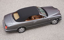 Cars wallpapers Bentley Azure - 2007