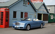Cars wallpapers Bentley Azure - 2007