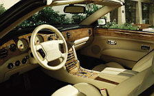 Cars wallpapers Bentley Azure - 2007