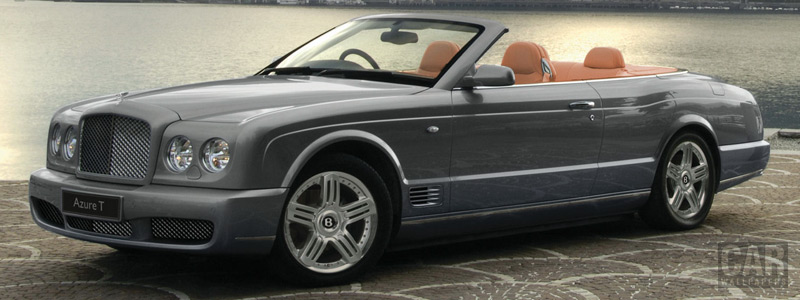 Cars wallpapers Bentley Azure T - 2009 - Car wallpapers