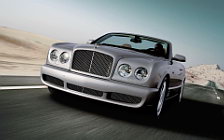 Cars wallpapers Bentley Azure T - 2009