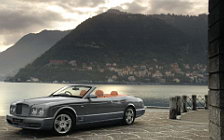 Cars wallpapers Bentley Azure T - 2009