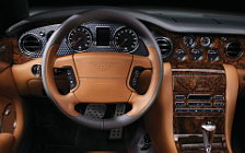 Cars wallpapers Bentley Azure T - 2009