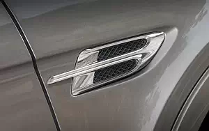 Cars wallpapers Bentley Bentayga Diesel (Dark Cashmere) - 2016