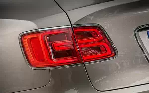 Cars wallpapers Bentley Bentayga Diesel (Dark Cashmere) - 2016
