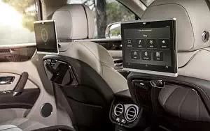 Cars wallpapers Bentley Bentayga Diesel (Dark Cashmere) - 2016