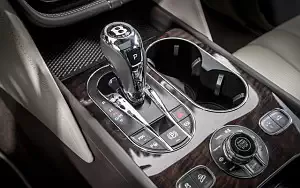 Cars wallpapers Bentley Bentayga Diesel (Dark Cashmere) - 2016