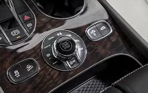 Cars wallpapers Bentley Bentayga Diesel (Dark Cashmere) - 2016