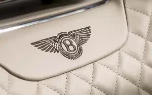Cars wallpapers Bentley Bentayga Diesel (Dark Cashmere) - 2016