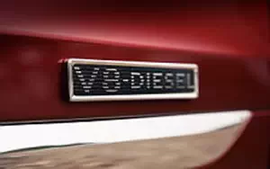Cars wallpapers Bentley Bentayga Diesel (Rubino Red) - 2016