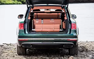Cars wallpapers Bentley Bentayga Fly Fishing by Mulliner - 2016