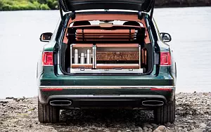 Cars wallpapers Bentley Bentayga Fly Fishing by Mulliner - 2016