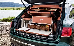 Cars wallpapers Bentley Bentayga Fly Fishing by Mulliner - 2016