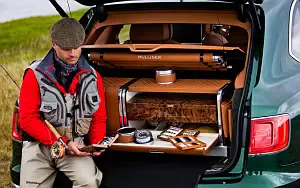Cars wallpapers Bentley Bentayga Fly Fishing by Mulliner - 2016
