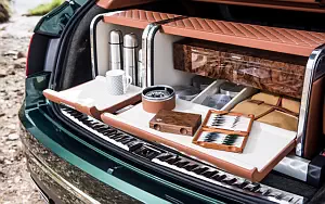 Cars wallpapers Bentley Bentayga Fly Fishing by Mulliner - 2016